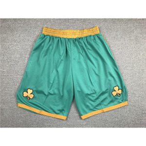 Boston Celtics Herren Shorts Nike City Edition M001 Swingman