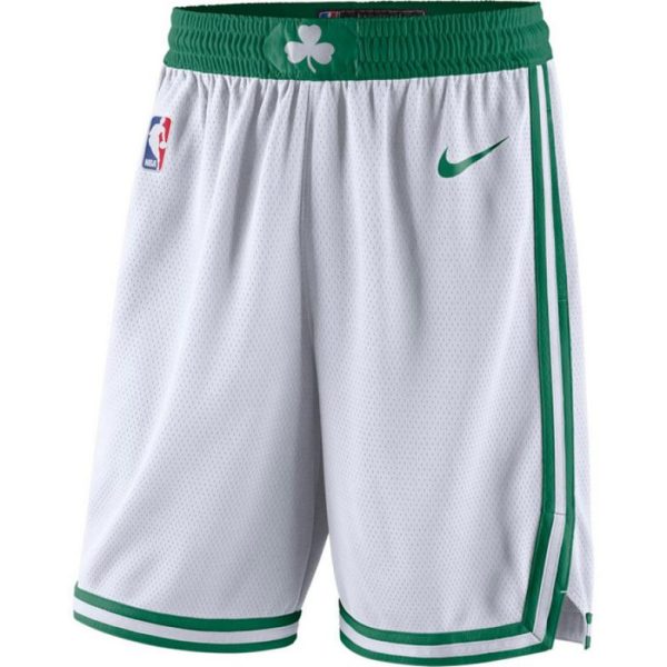 Boston Celtics NBA Shorts Nike 2022-23 Association Edition Swingman – Herren