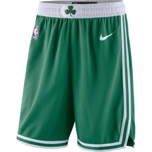 Boston Celtics NBA Shorts Nike 2022-23 Icon Edition Swingman – Herren