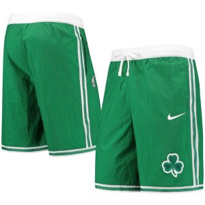Boston Celtics Nike Courtside Heritage Shorts – Kelly Grün