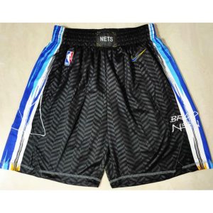 Brooklyn Nets Herren Shorts Nike City Edition M002 Swingman