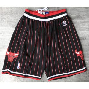 Chicago Bulls Herren Shorts Adidas M001 Swingman