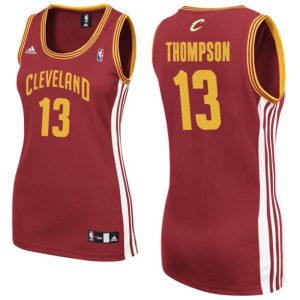 Cleveland Cavaliers Trikot #13 Tristan Thompson Damen Rot