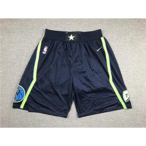 Dallas Mavericks Herren Shorts Nike City Edition M001 Swingman