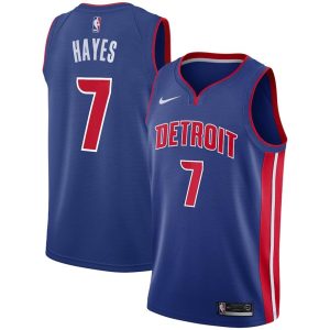 Detroit Pistons Trikot Nike Icon Swingman – Killian Hayes – Kinder
