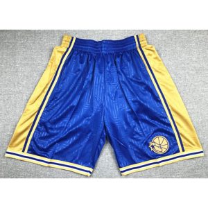 Golden State Warriors Herren Shorts Limited Edition M001 Swingman