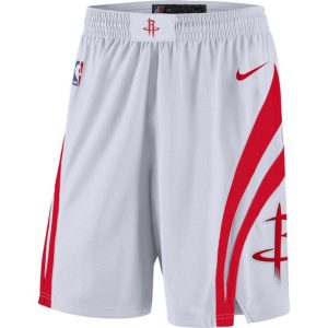 Houston Rockets NBA Shorts Nike 2022-23 Association Edition Swingman – Herren