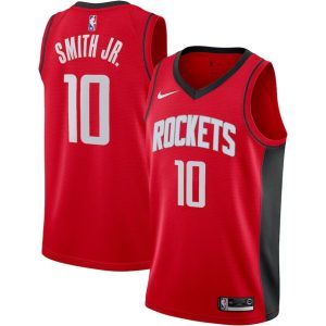 Houston Rockets Trikot Nike Icon Edition Swingman – Rot – Jabari Smith Jr. – Kinder