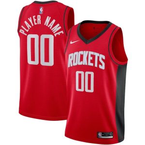 Houston Rockets Trikot Nike Icon Swingman – Benutzerdefinierte – Kinder F2
