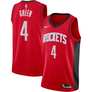 Houston Rockets Trikot Nike Swingman – Rot – Jalen Grün – Kinder – Icon Edition