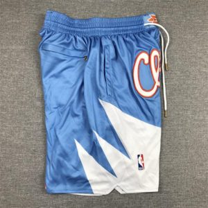 Los Angeles Clippers 2022 City Edition Shorts
