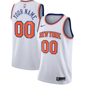New York Knicks Trikot Nike Association Swingman – Benutzerdefinierte – Kinder