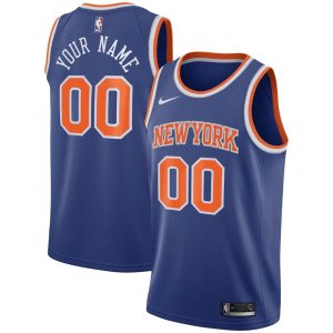 New York Knicks Trikot Nike Icon Swingman – Benutzerdefinierte – Kinder