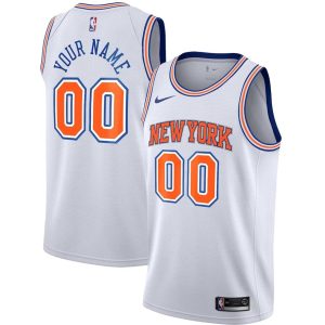 New York Knicks Trikot Nike Statement Swingman – Benutzerdefinierte – Kinder – 2018