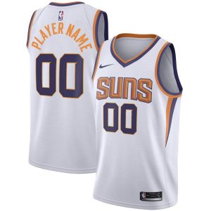 Phoenix Suns Trikot 2021-22 Nike Association Swingman – Benutzerdefinierte – Kinder