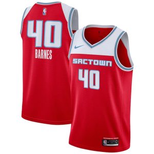 Sacramento Kings Trikot Nike City Edition Swingman – Harrison Barnes – Herren