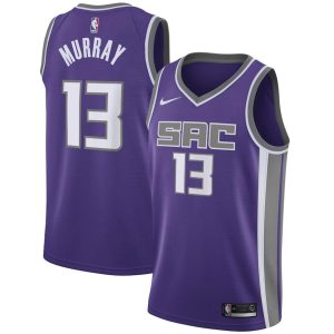 Sacramento Kings Trikot Nike Icon Edition Swingman – Lila – Keegan Murray – Kinder