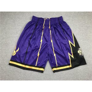 Toronto Raptors Herren Shorts Limited Edition M001 Swingman
