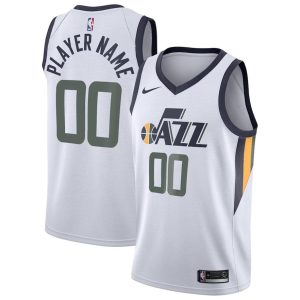 Utah Jazz Trikot 2021-22 Nike Association Swingman – Benutzerdefinierte – Kinder
