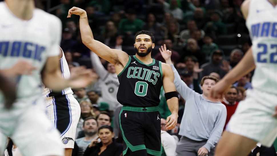 Celtics gewinnen fünf Mal in Folge! Besiege Magic zu Hause, um die Führung zu behalten